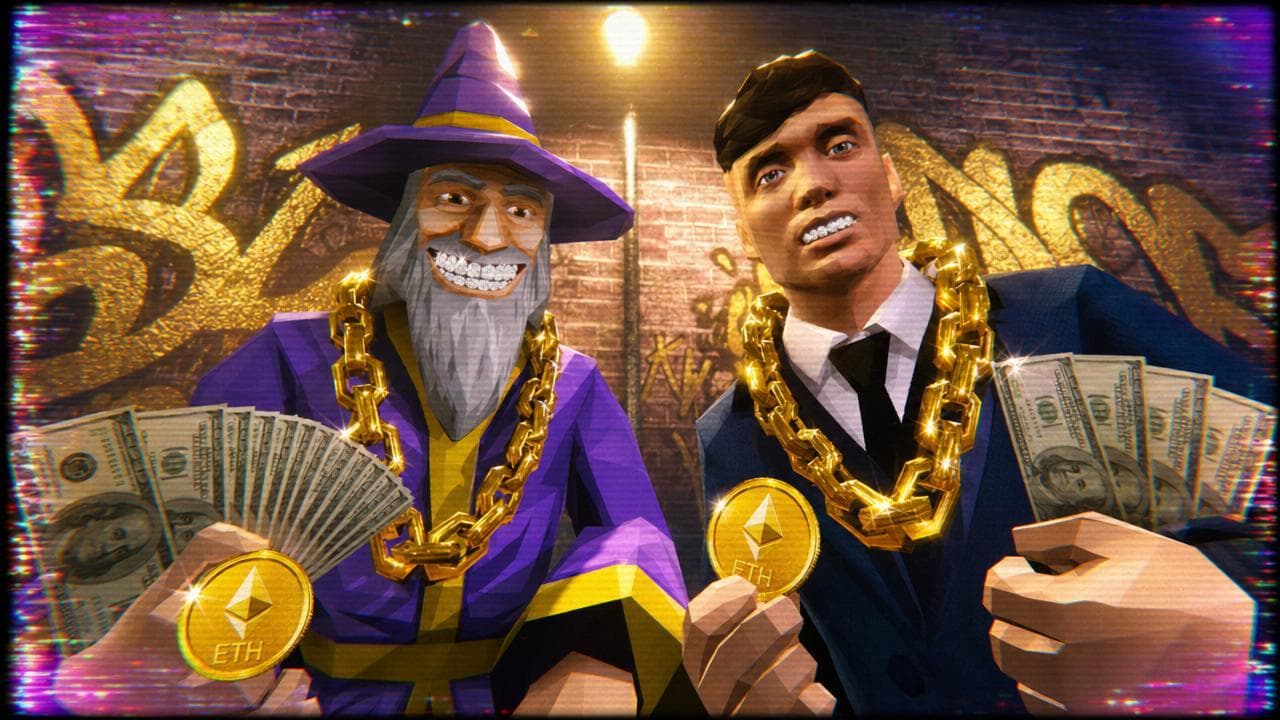 Wizard art — INCOME lore
